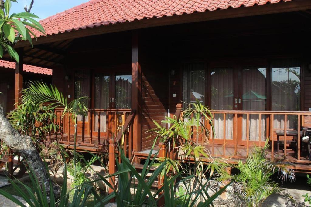 Pattri Dihati Lembongan Zimmer foto