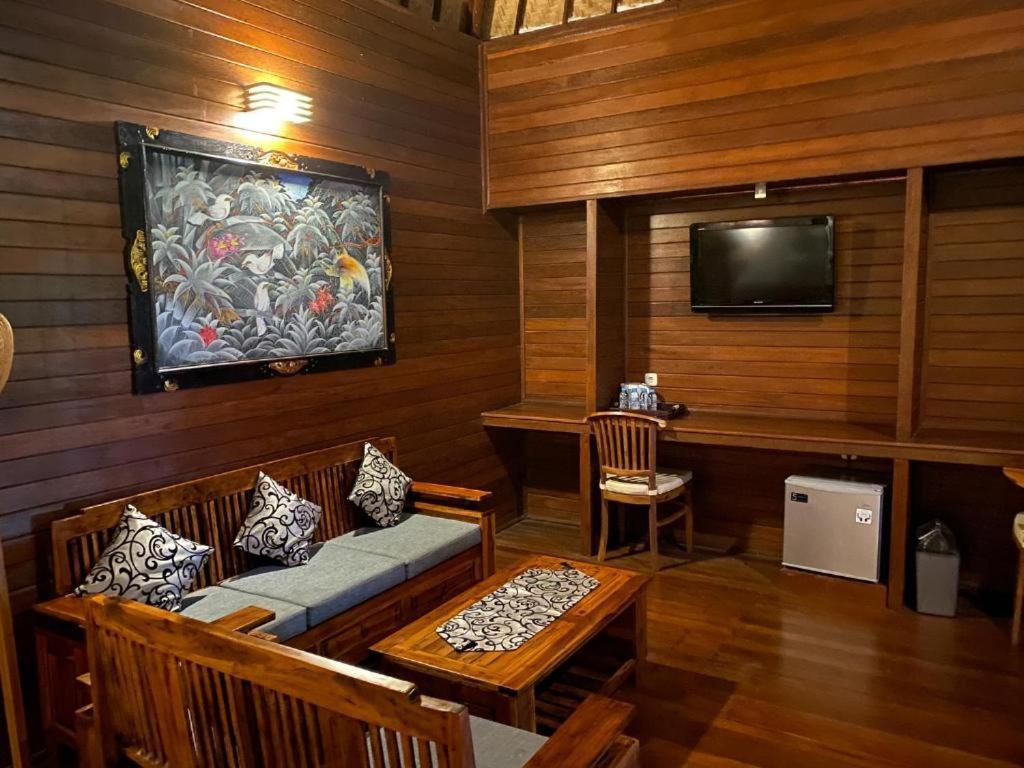 Pattri Dihati Lembongan Zimmer foto