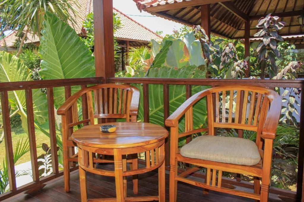 Pattri Dihati Lembongan Zimmer foto