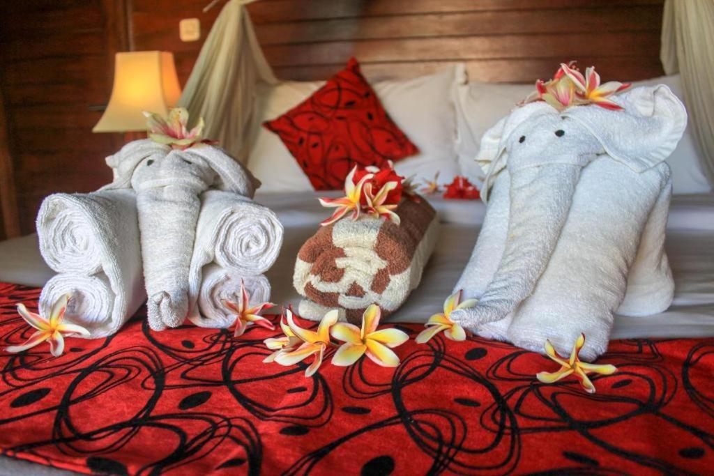 Pattri Dihati Lembongan Zimmer foto