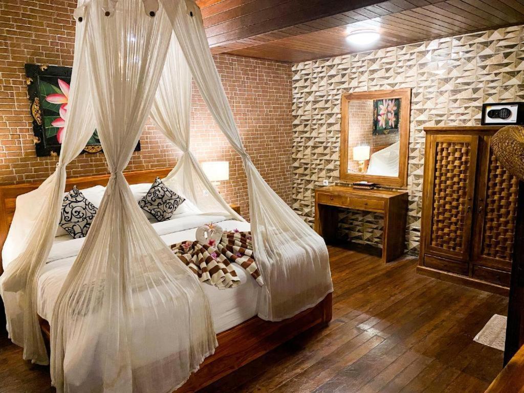 Pattri Dihati Lembongan Zimmer foto